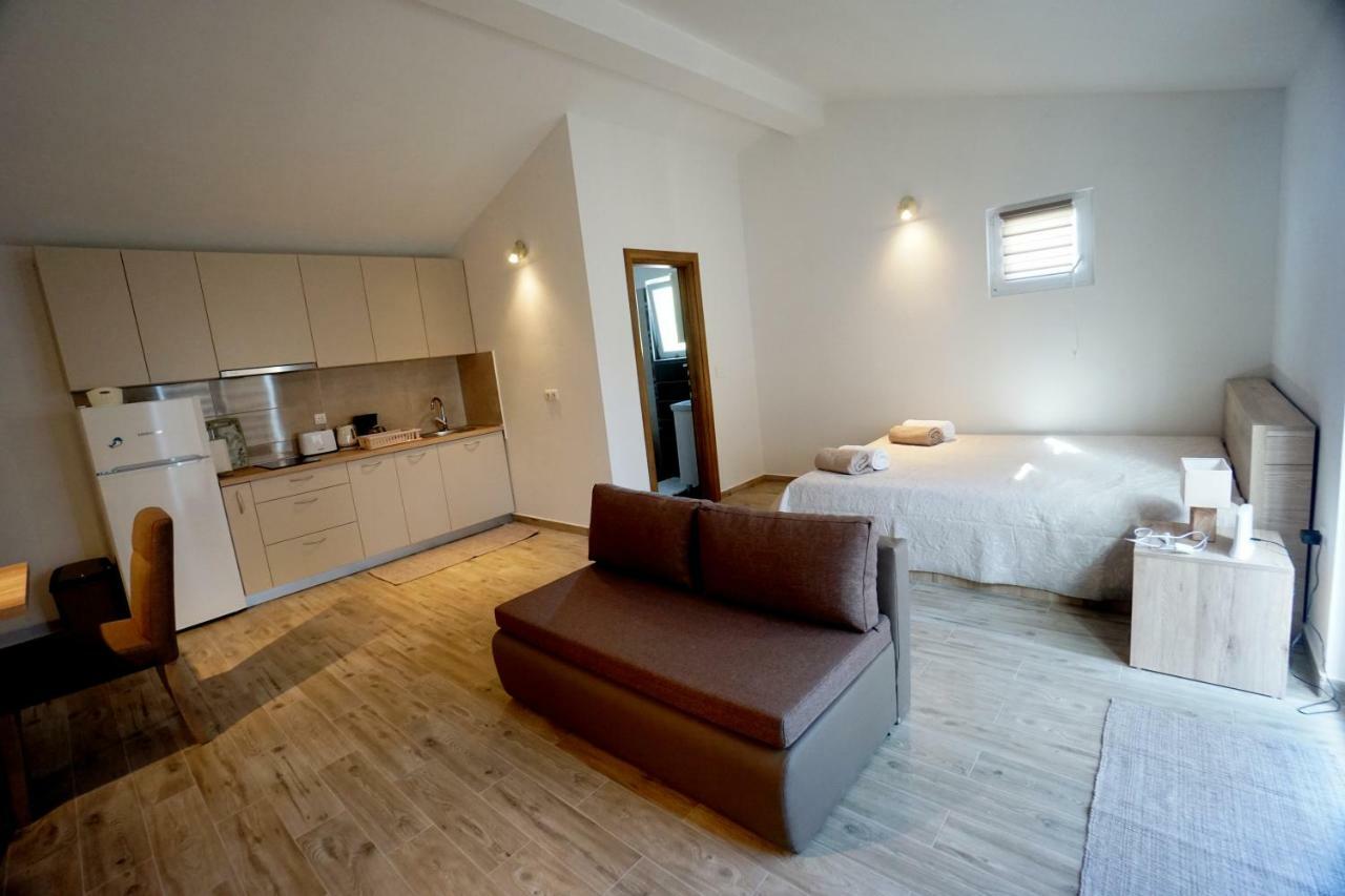 Apartments Sanja 耶泽拉 外观 照片