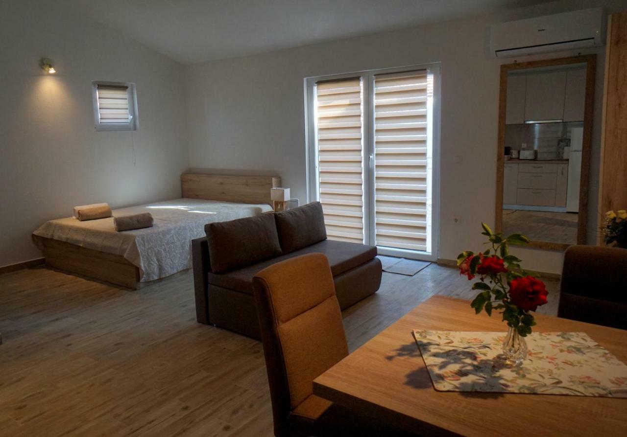 Apartments Sanja 耶泽拉 外观 照片
